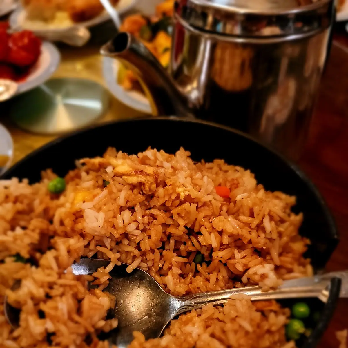 Fried Rice 炒飯